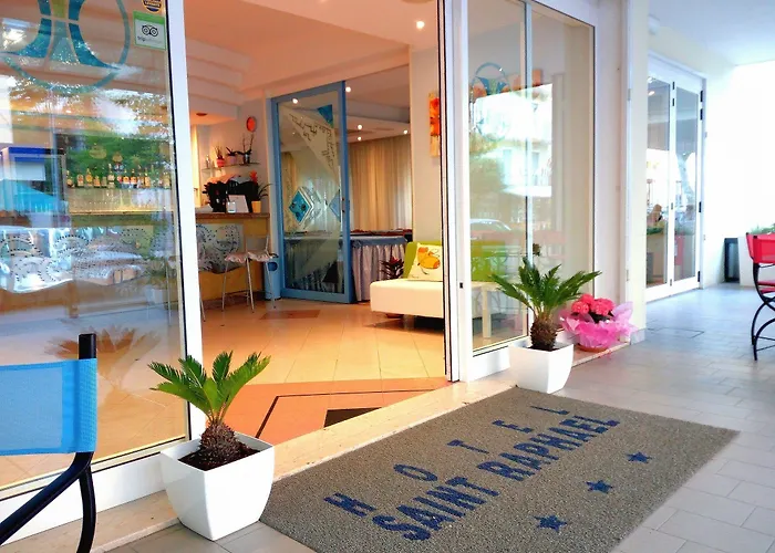 Hotel St. Raphael Rivazzurra Di Rimini