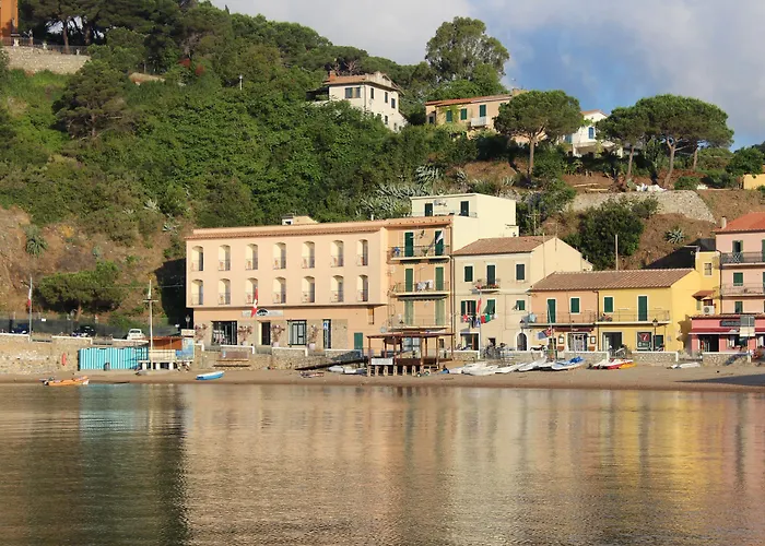 Hotel l'Approdo Porto Azzurro