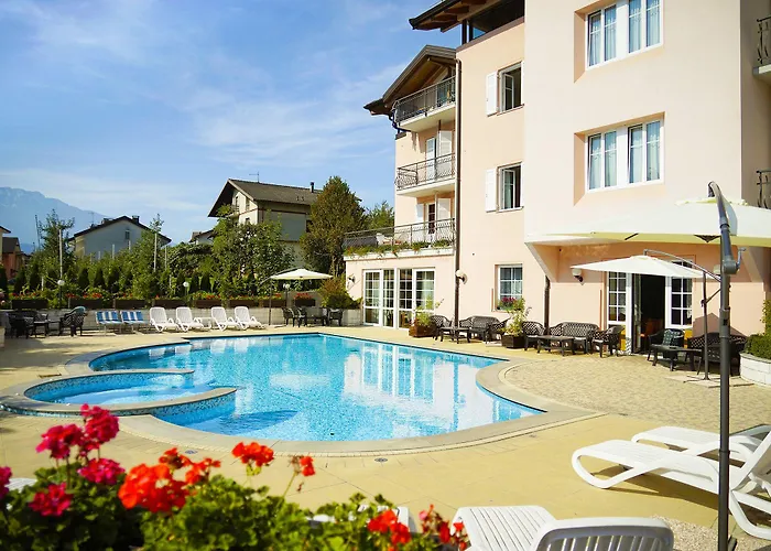 Hotel Bellaria Levico Terme