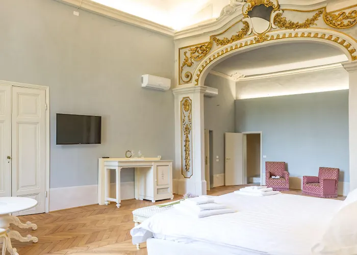 Bed and Breakfast Palazzo D'Oltrarno - Residenza D'Epoca Firenze