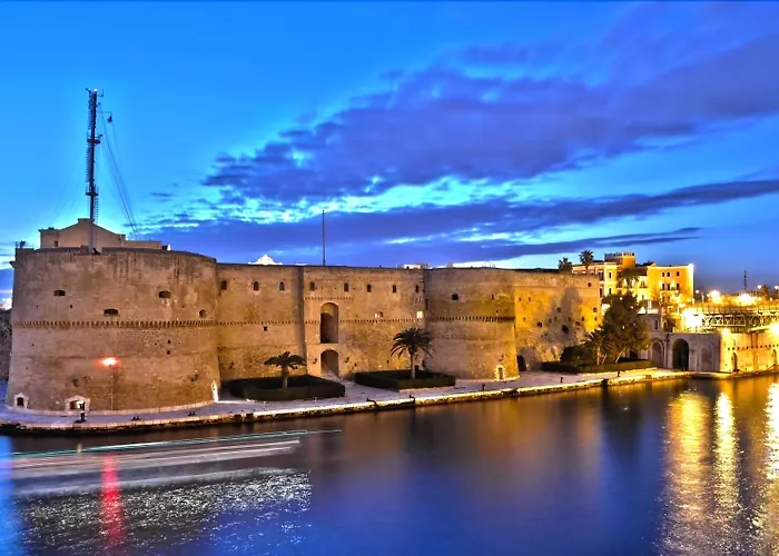 Hotel Sei Stelle Mama Polignano a Mare