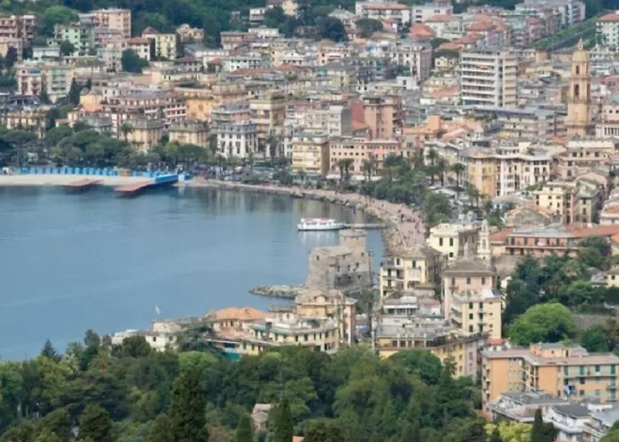 Hotel Villa Cristina Rapallo