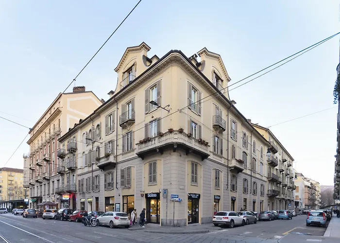 Tohouse Rooms Torino
