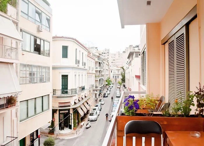 Aparthotel Gaia Atene