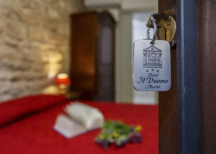 Hotel Il Duomo Assisi