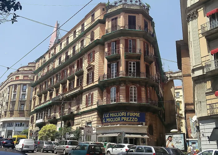 Hotel La Lepre felice Napoli