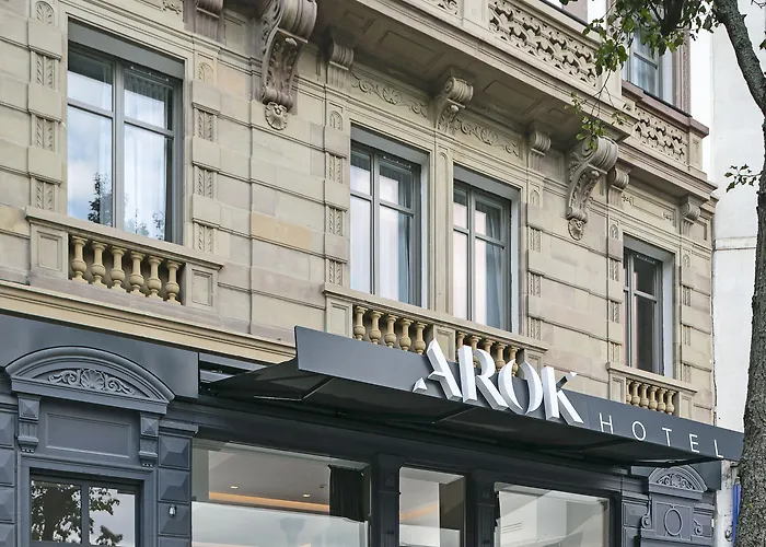 Hotel Arok Strasburgo
