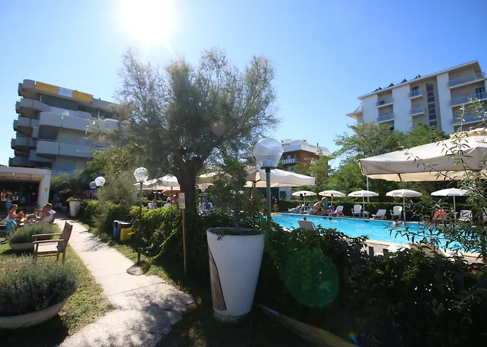 Hotel Residenza Giardino Bellaria-Igea Marina