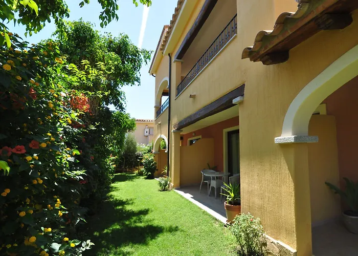 Il Girasole Hotel Villasimius