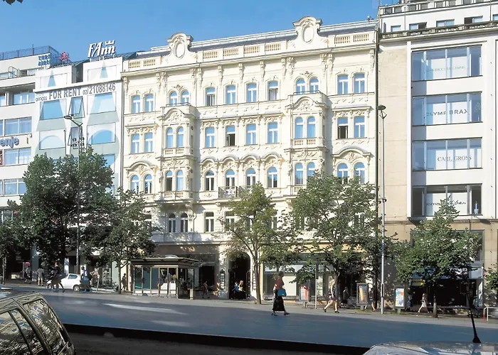 Hapimag Apartments Praga