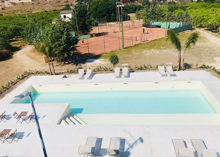 B&B Villa Landolina Noto