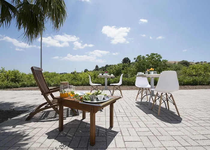 B&B Villa Landolina Noto