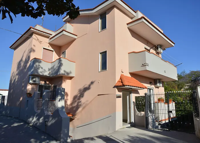 Bed and Breakfast Bellatrix Portici