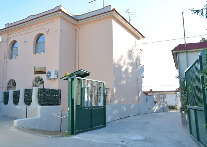 Bed and Breakfast Bellatrix Portici
