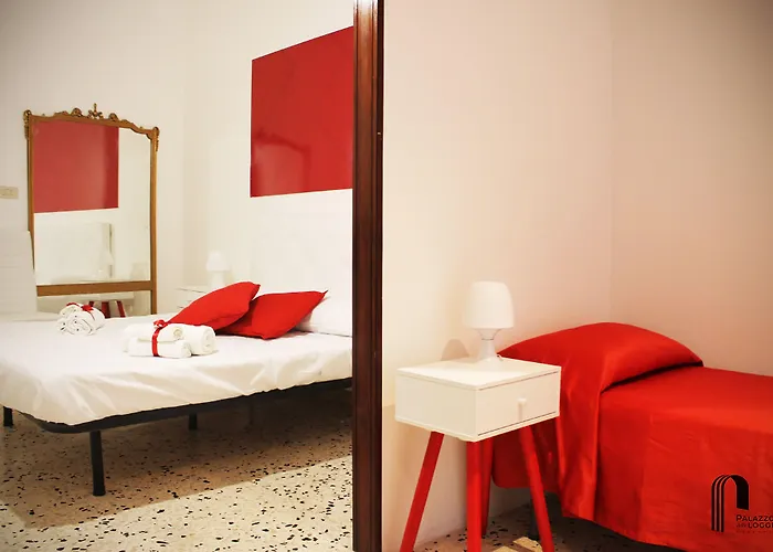 Bed and Breakfast Palazzo delle Logge Palermo