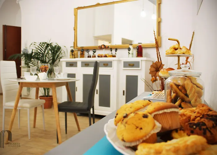 Bed and Breakfast Palazzo delle Logge Palermo
