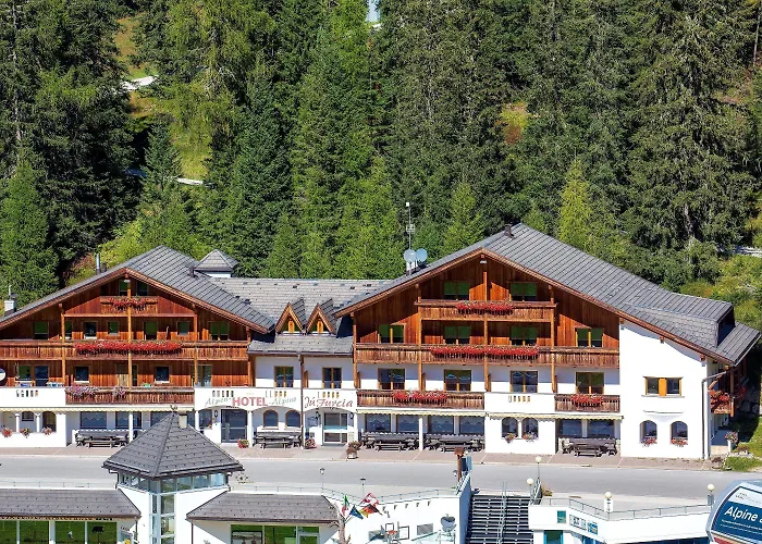 Hotel Ju Furcia San Vigilio Di Marebbe