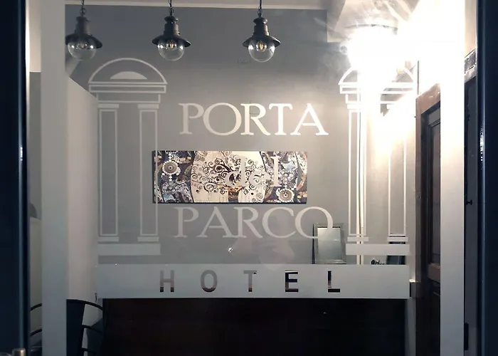 Hotel Porta del Parco Camogli