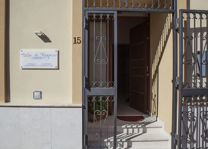 Hotel Sole di Trapani