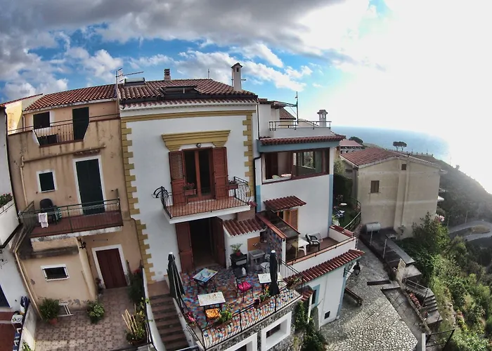 La Casa di Ivana San Nicola Arcella