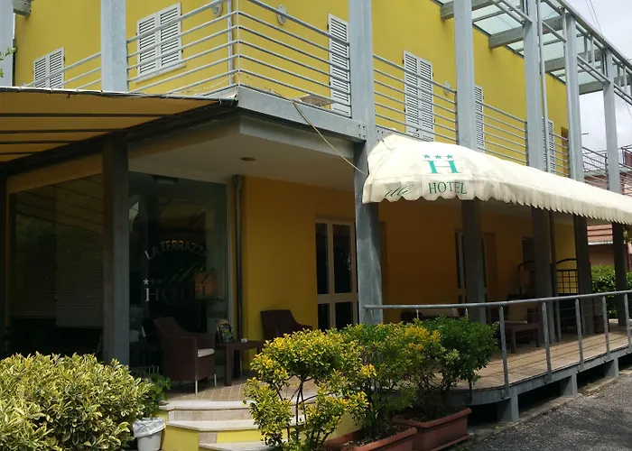 Hotel Illi Marina di Massa