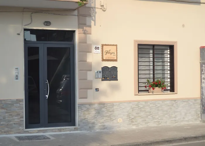 B&B #Foryou Pompei