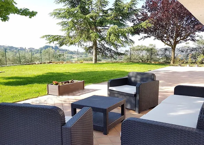 Hotel La Quiete Anagni