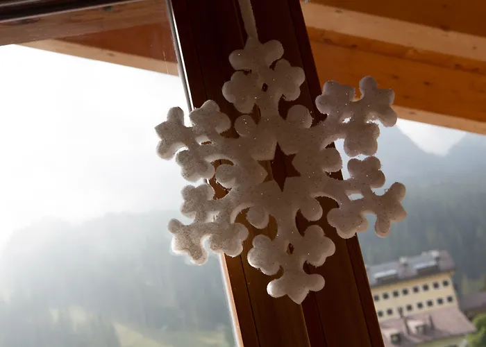 B&B Solder Chalet Dolomiti Sappada