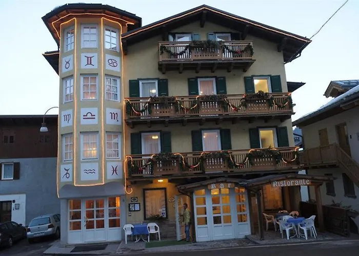Hotel Centrale Peio