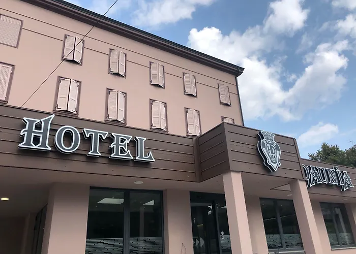 Hotel Daunia Modena