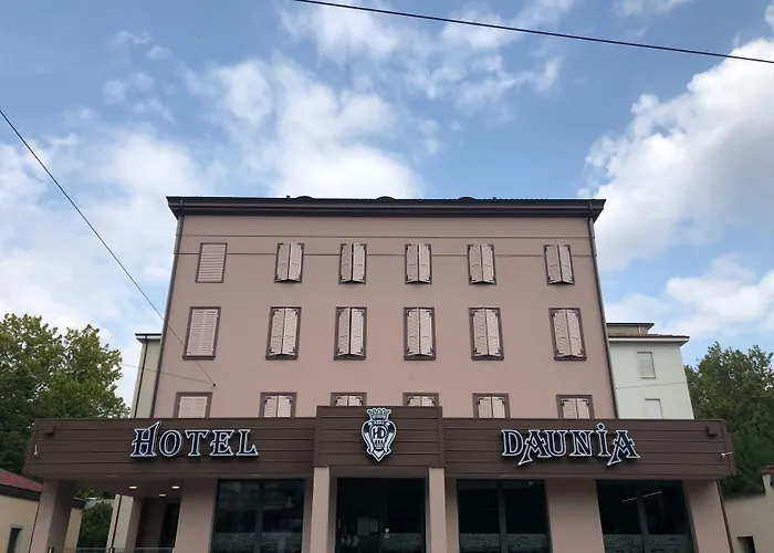 Hotel Daunia Modena