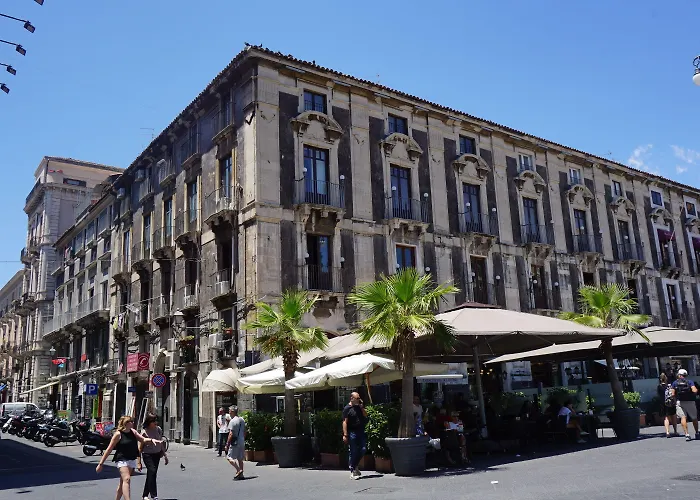 Bed and Breakfast Tre Stelle al Duomo Catania