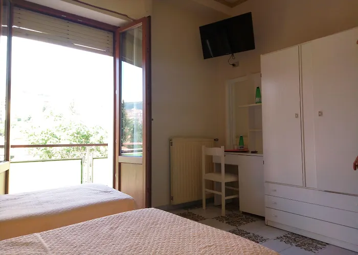 Hotel Fleming Fiuggi