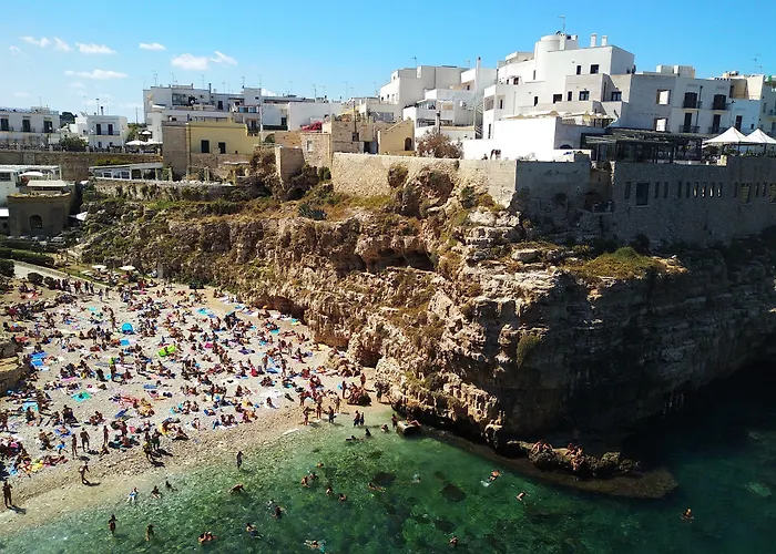 Bed and Breakfast Aquamarea Polignano a Mare