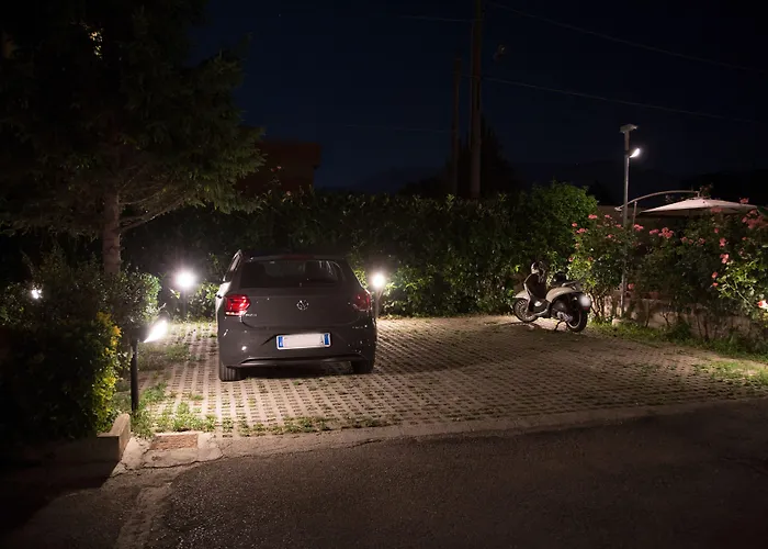 B&B Villa Gaudium Pompei