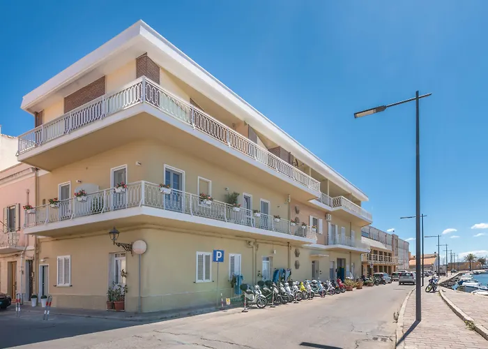 Aquamadre Suites Carloforte 