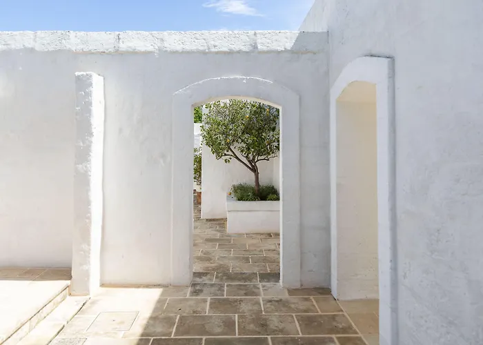 Masseria Stefanodelconte Torre Canne