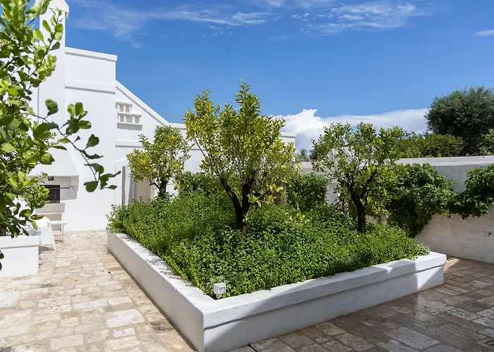 Masseria Stefanodelconte Torre Canne