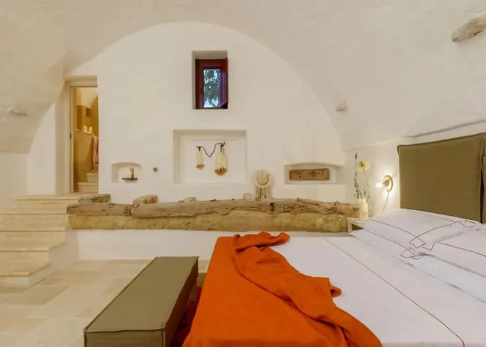 Masseria Stefanodelconte Torre Canne