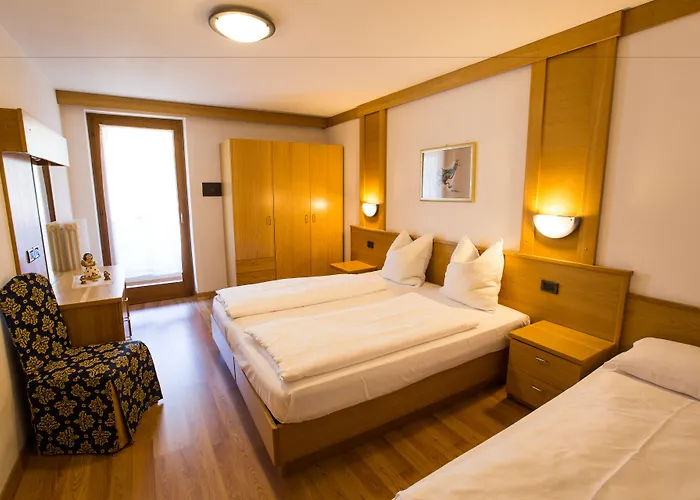 Residence Antares Andalo