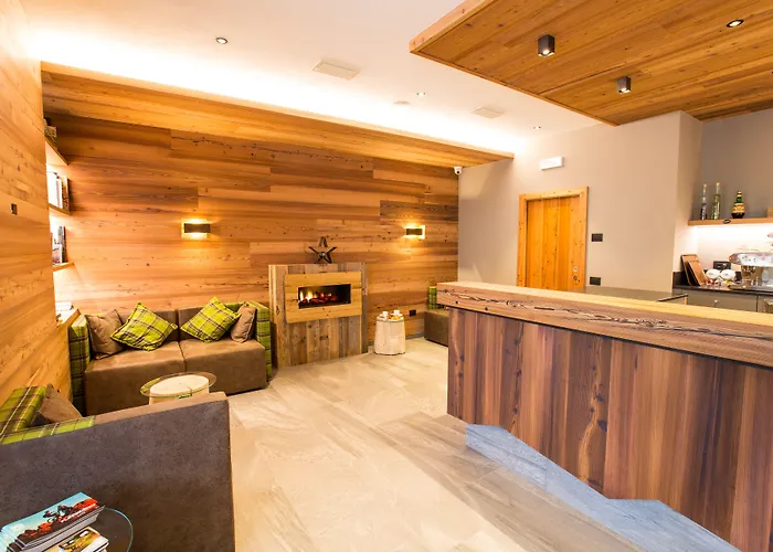 Residence Antares Andalo