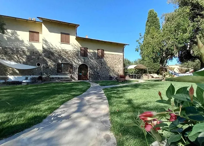 Le Pozze Terme B&B Viterbo