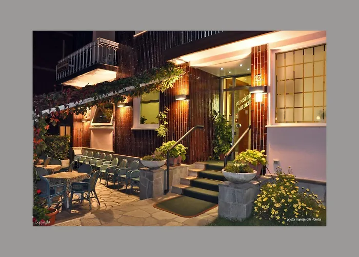 Albergo Moderna Tabiano Terme