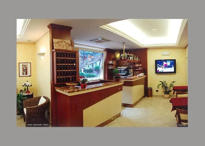 Albergo Moderna Tabiano Terme