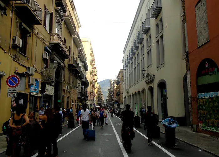 Suite Quaroni Palermo