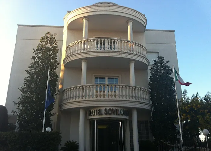 Hotel Sovrano Alberobello