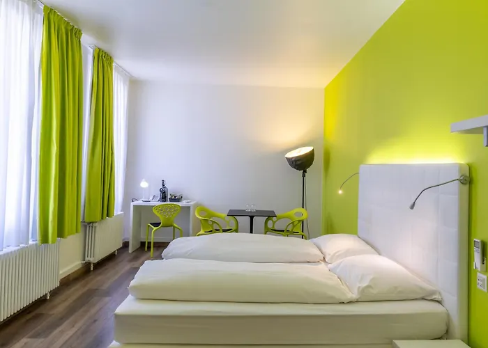 Hotel City Inn Basilea