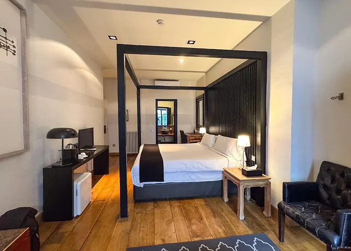 Hotel Market Barcellona