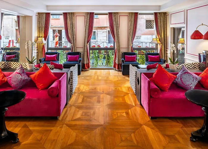 Splendid Venice - Starhotels Collezione