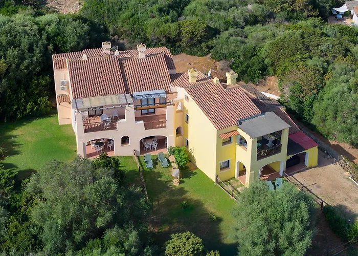 Sea&Villas Punta de su Torrione